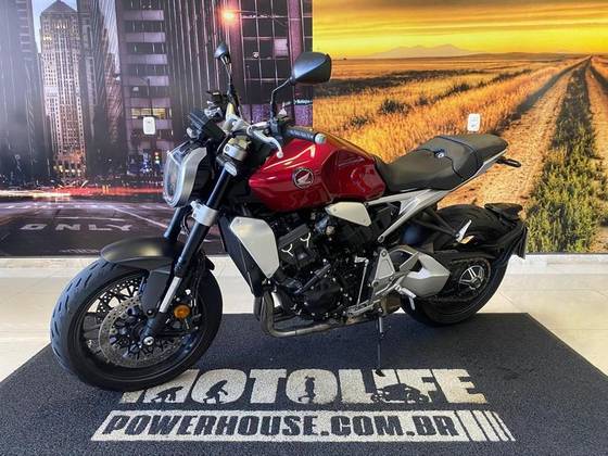 HONDA CB 1000R ABS 